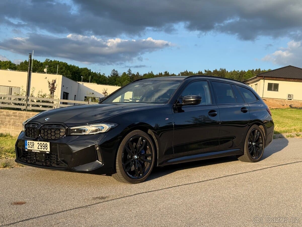 2024 BMW M3 - 2