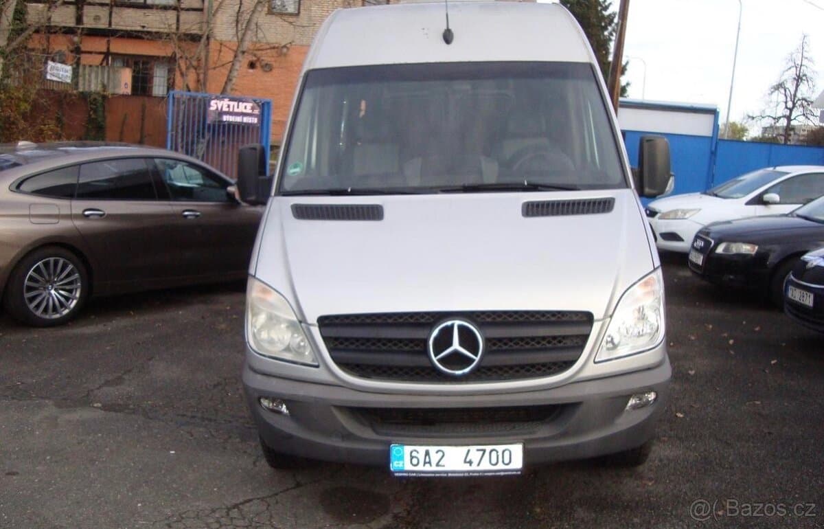 2006 Mercedes-Benz SPRINTER - 2