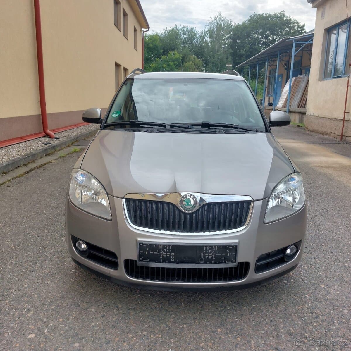 2009 Škoda FABIA - 2