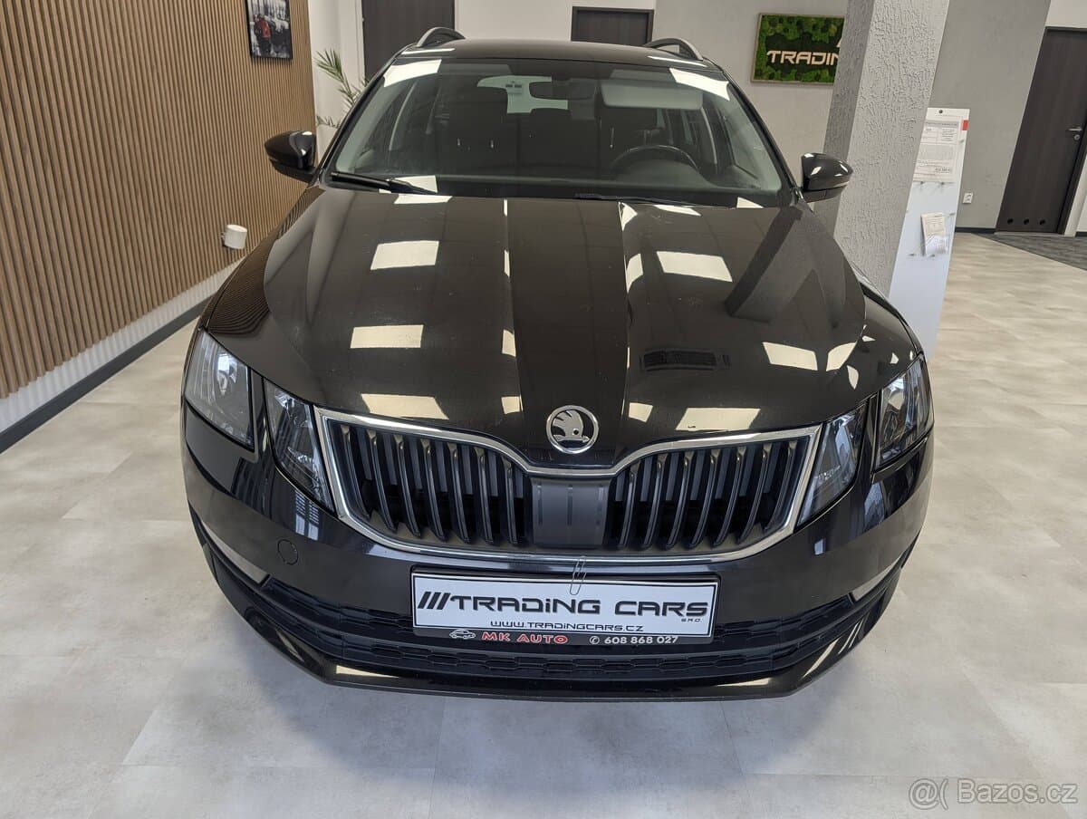 2020 Škoda OCTAVIA - 2