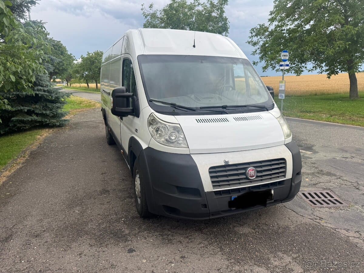2007 Fiat DUCATO - 2
