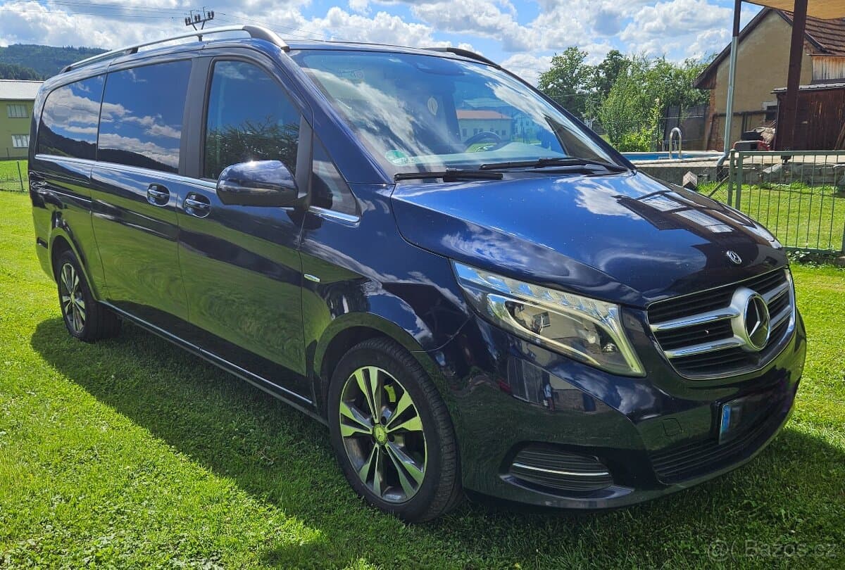 2018 Mercedes-Benz OSTATNÍ - 2