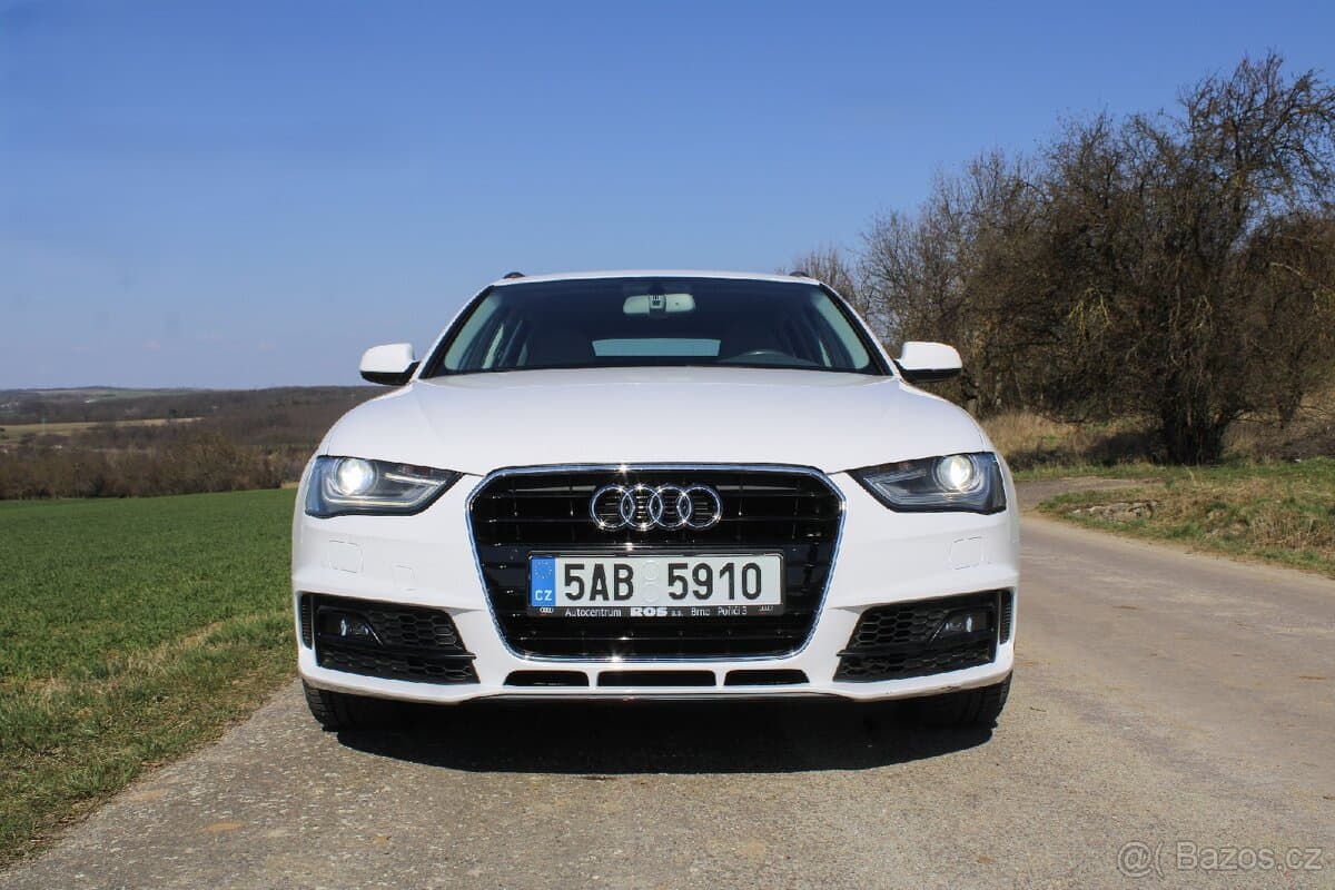 2015 Audi A4 - 2