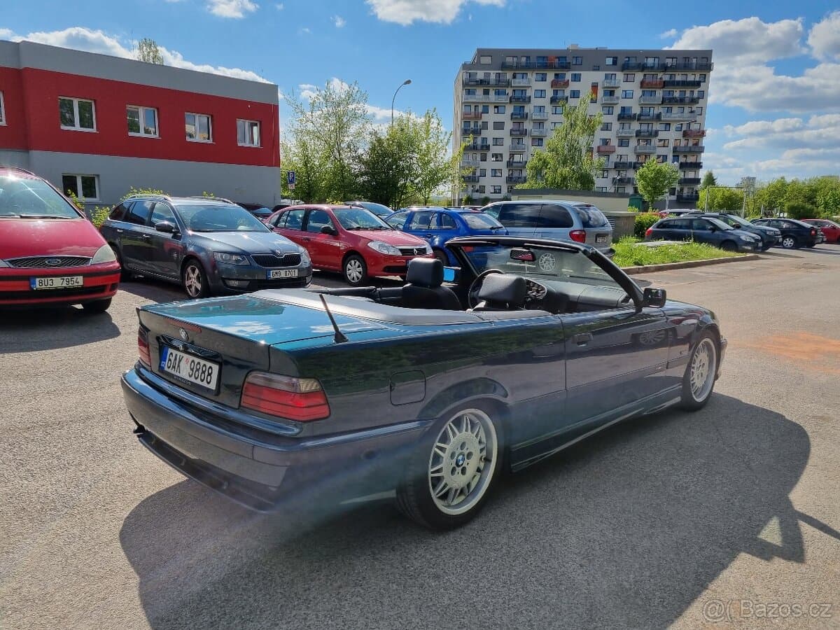 1997 BMW 3-SERIES - 2