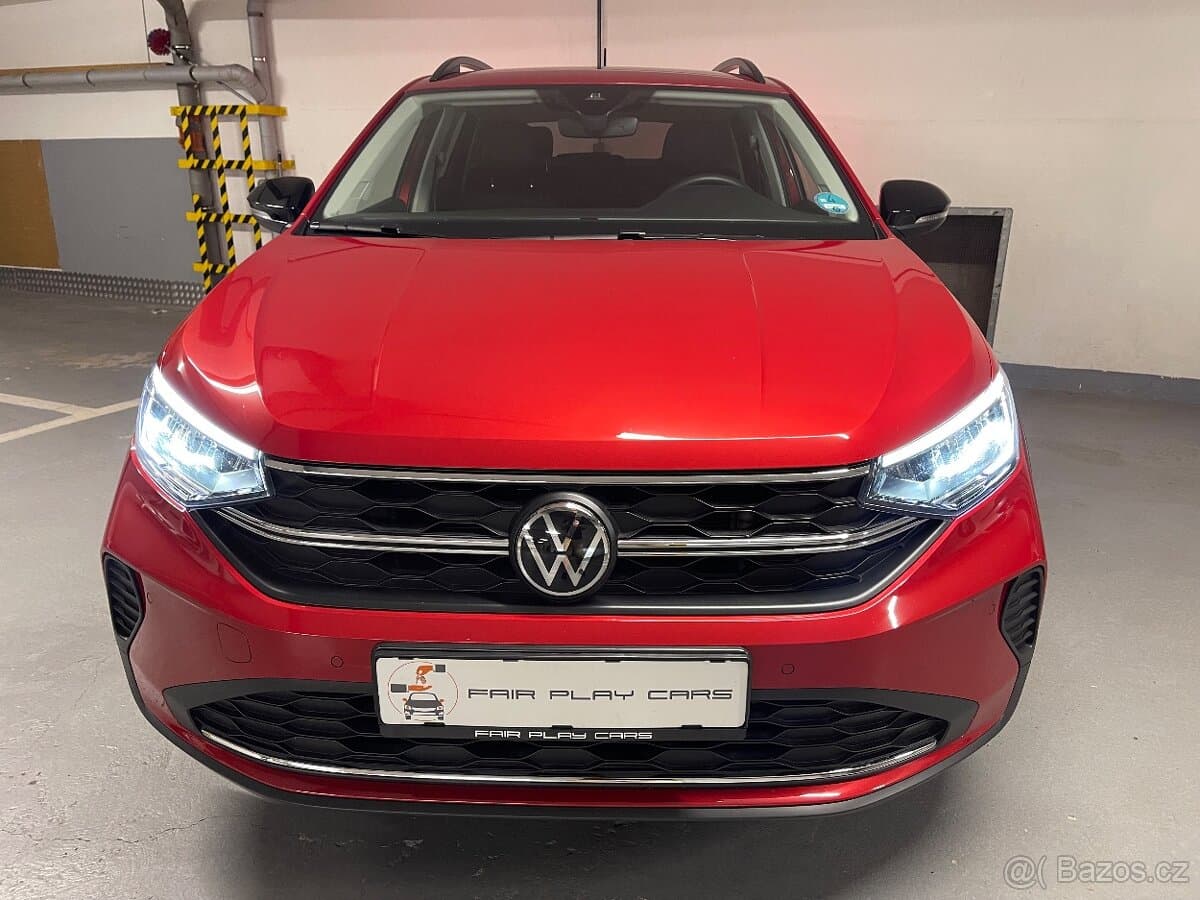 2025 Volkswagen TAIGO - 2