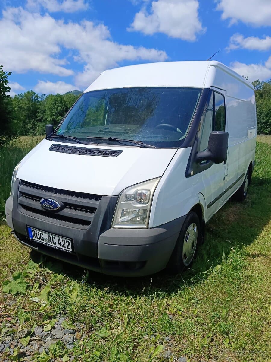 2010 Ford TRANSIT - 2