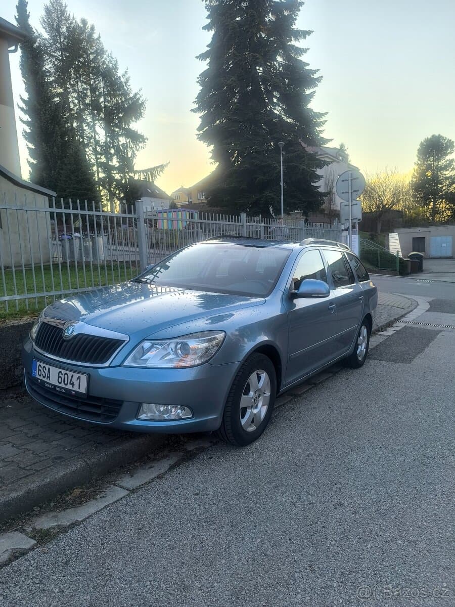2010 Škoda OCTAVIA - 2