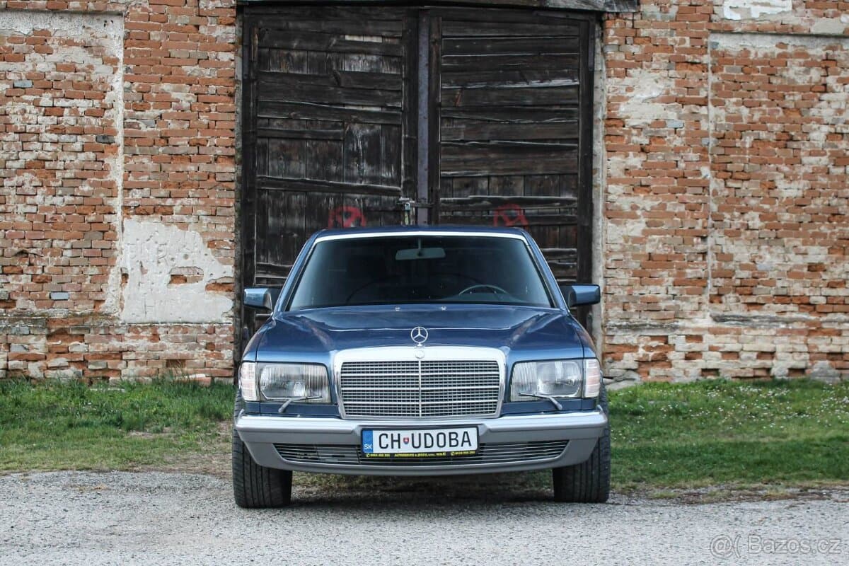 1983 Mercedes-Benz OSTATNÍ - 2