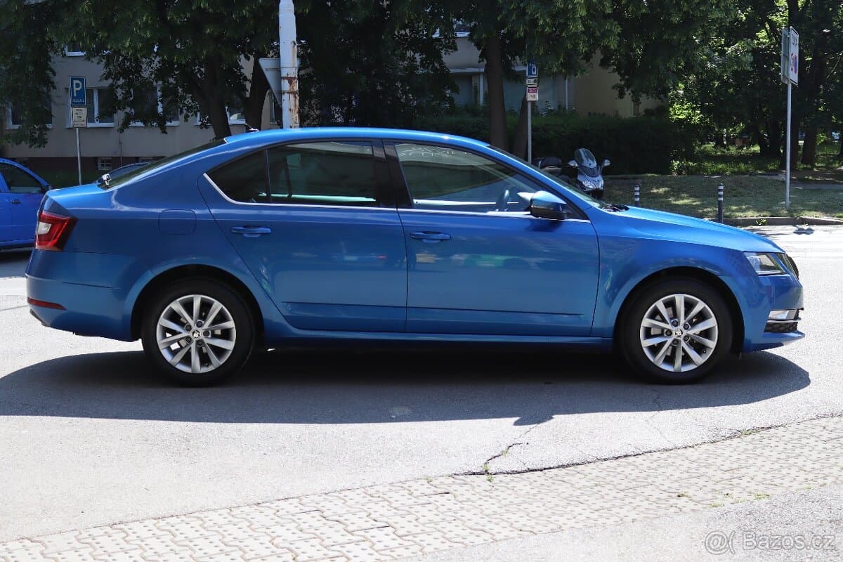2019 Škoda OCTAVIA - 2