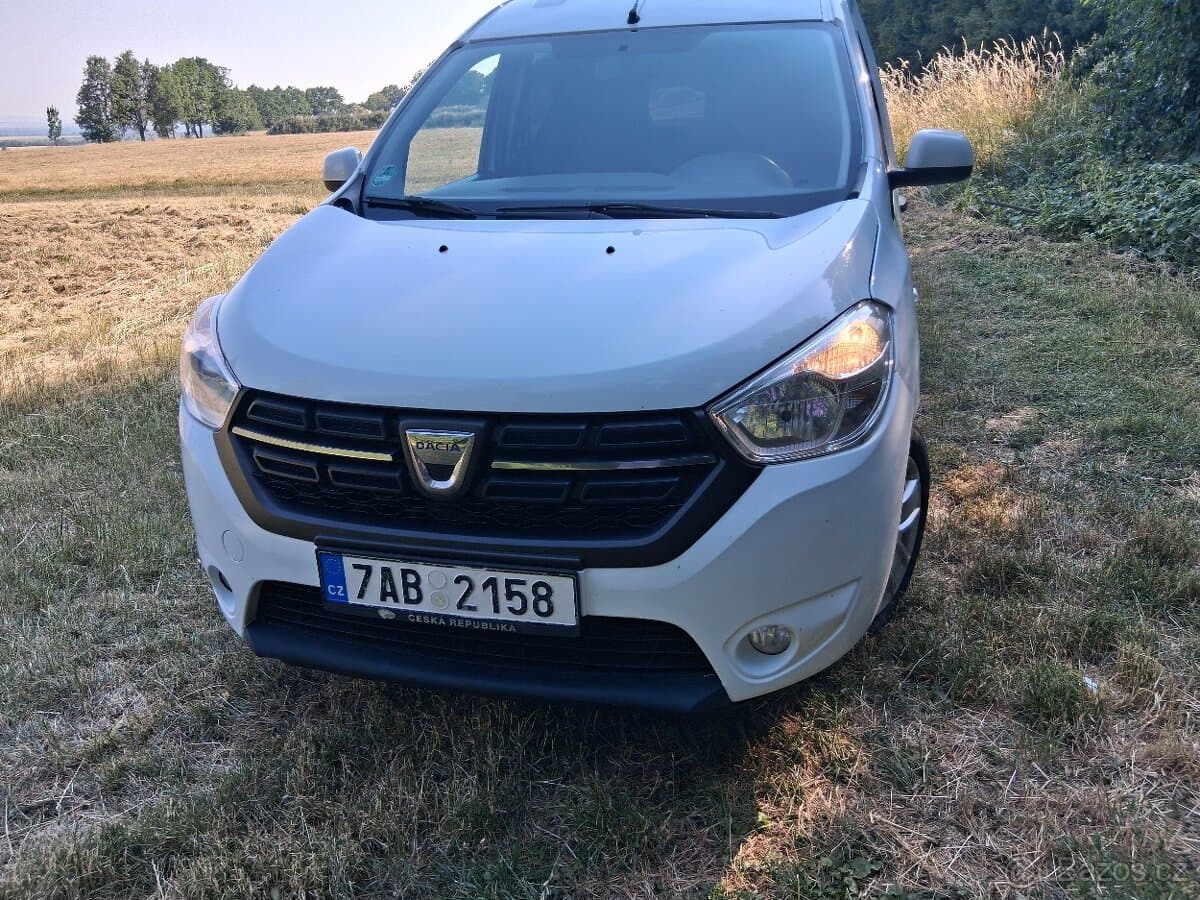 2018 Dacia DOKKER - 2