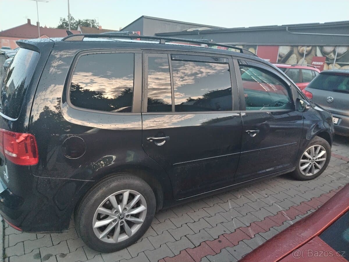 2012 Volkswagen TOURAN - 2