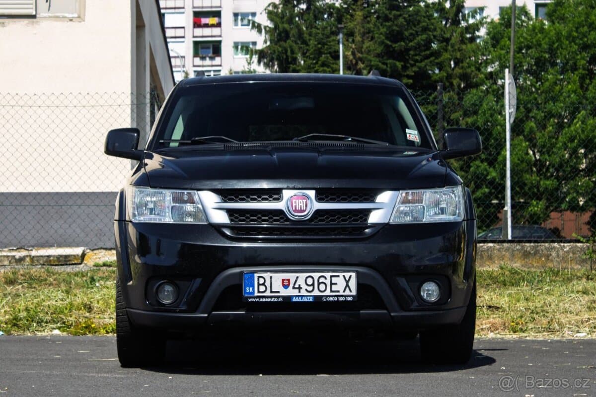 2013 Fiat FREEMONT - 2