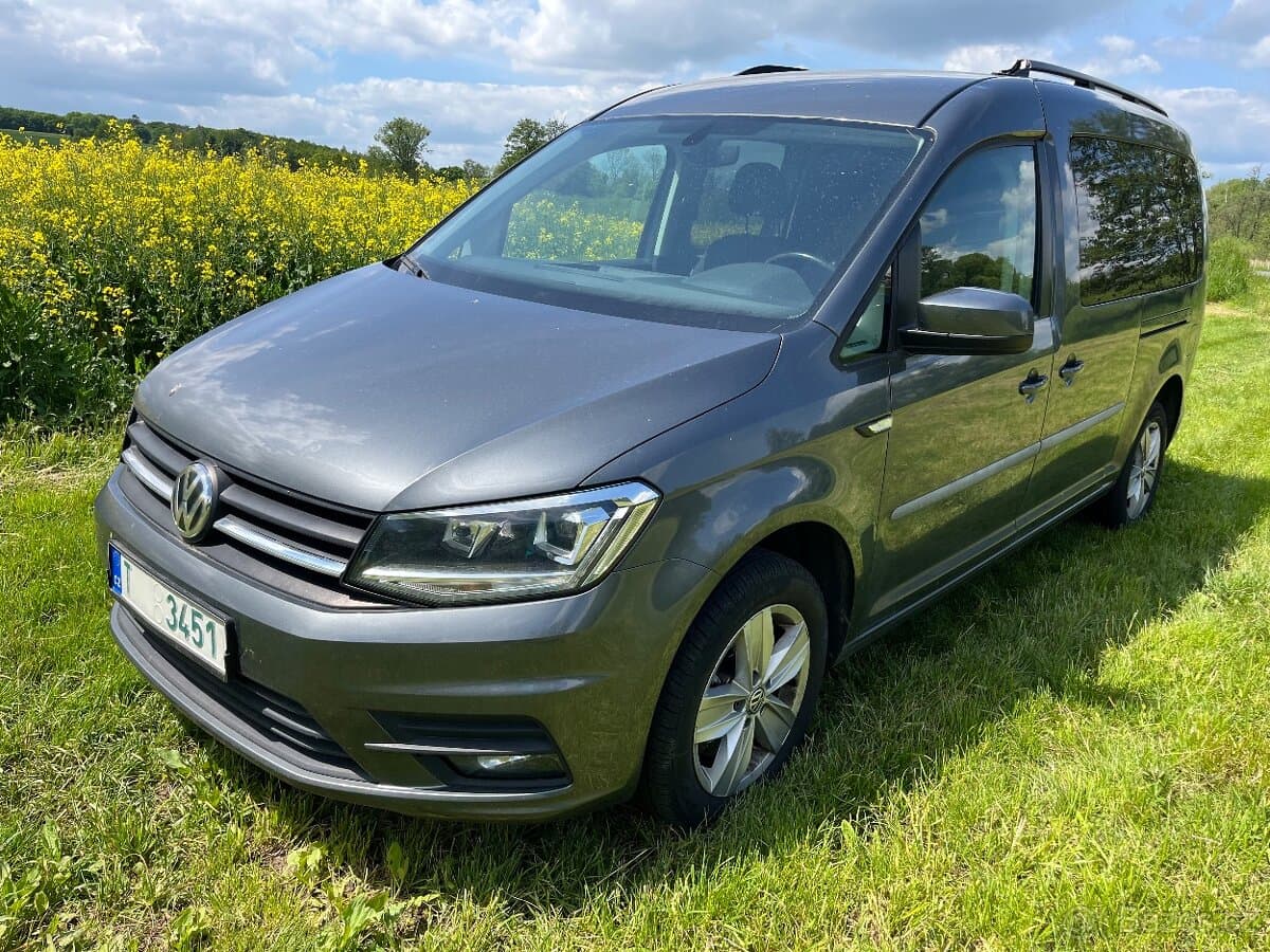 2018 Volkswagen CADDY - 2