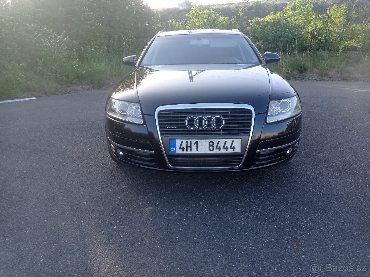 2008 Audi A6 - 2
