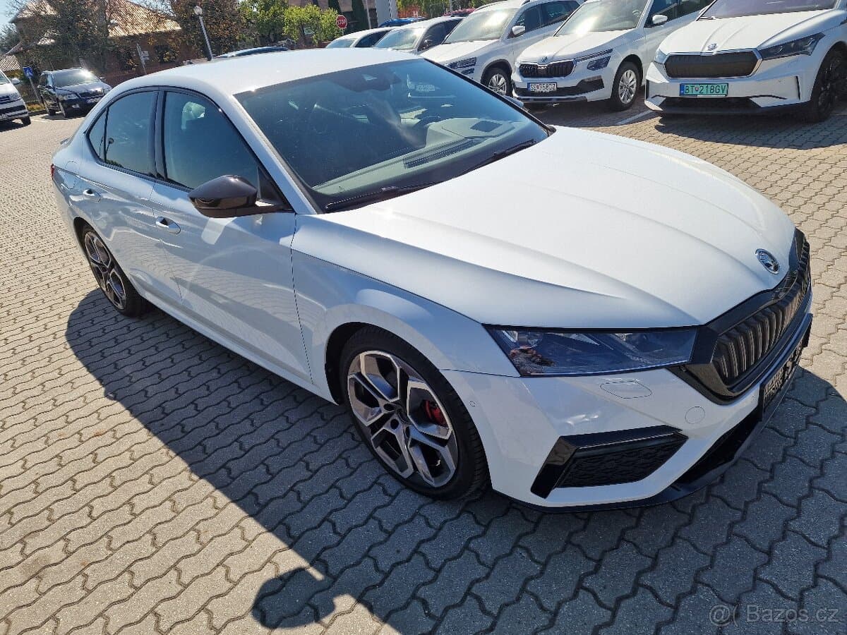 2022 Škoda OCTAVIA - 2