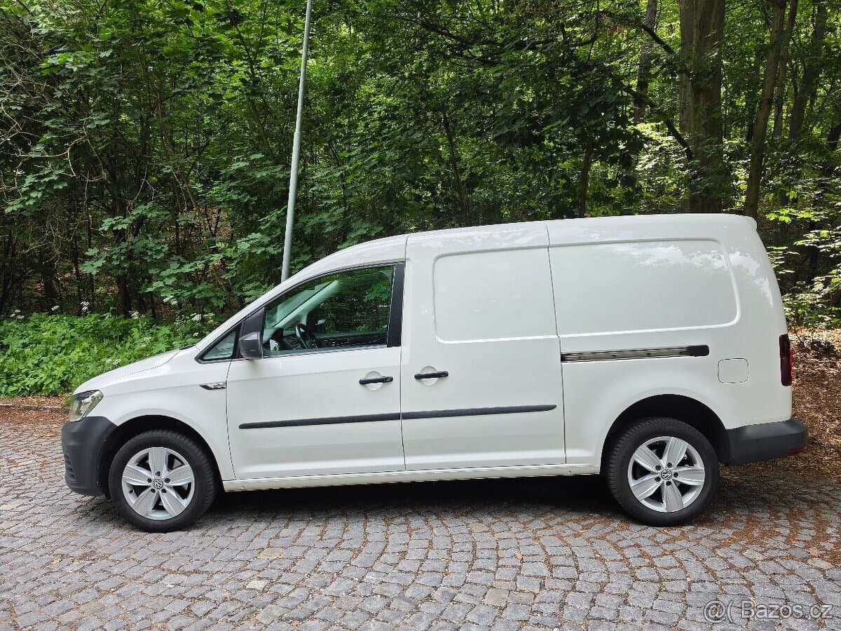 2019 Volkswagen CADDY - 2