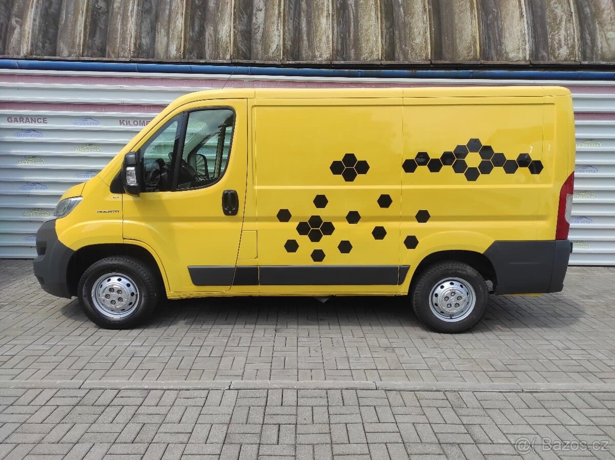 2018 Fiat DUCATO - 2