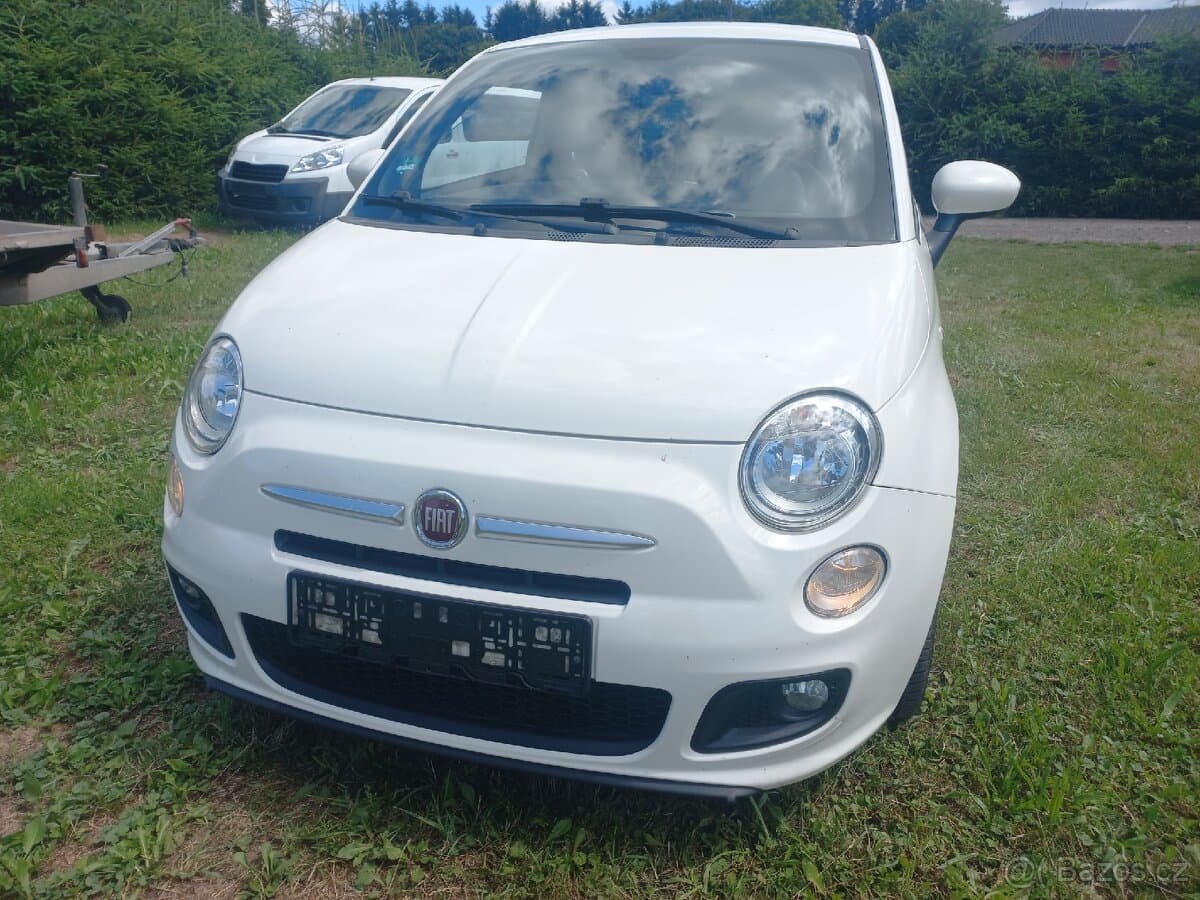 2013 Fiat 500 - 2