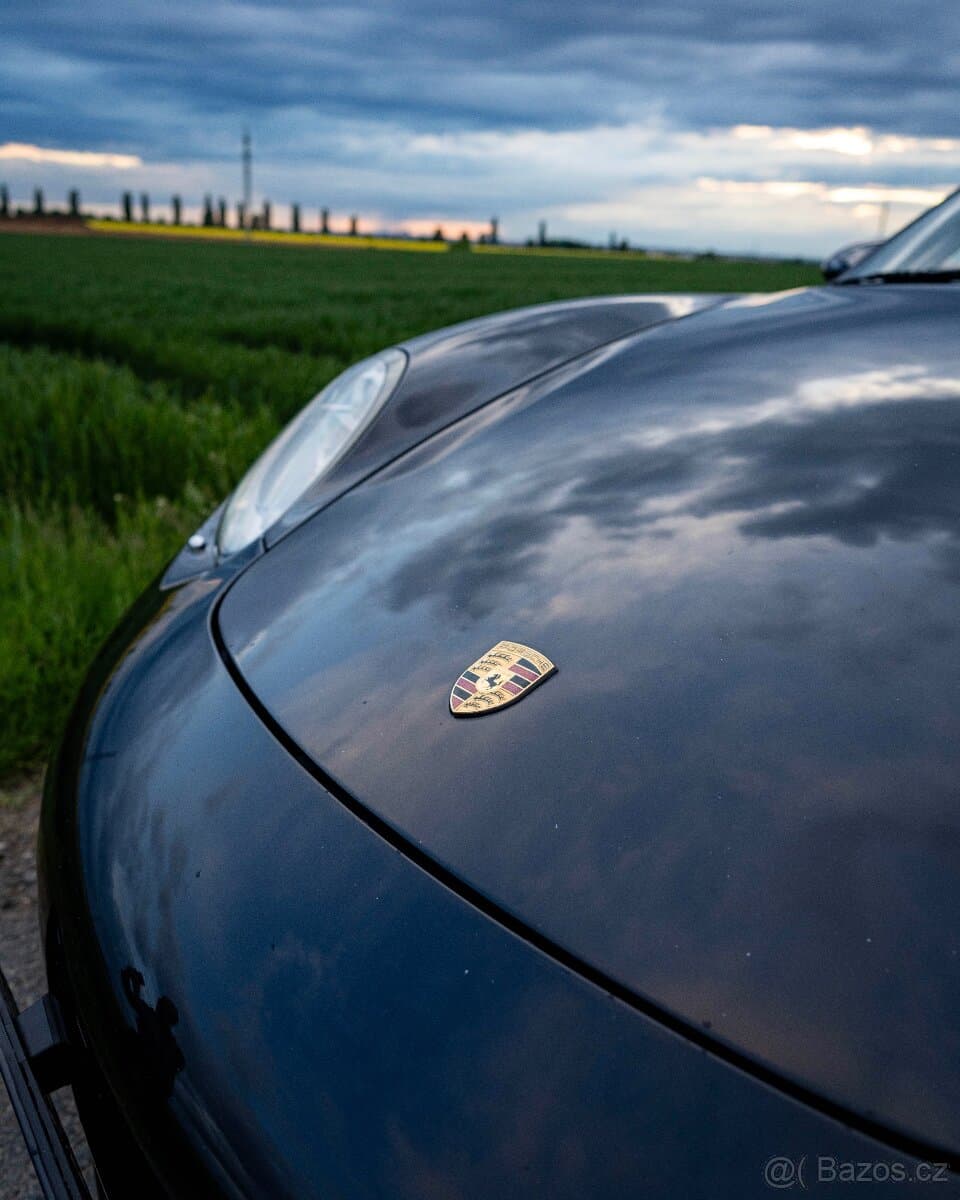 2005 Porsche BOXSTER - 2