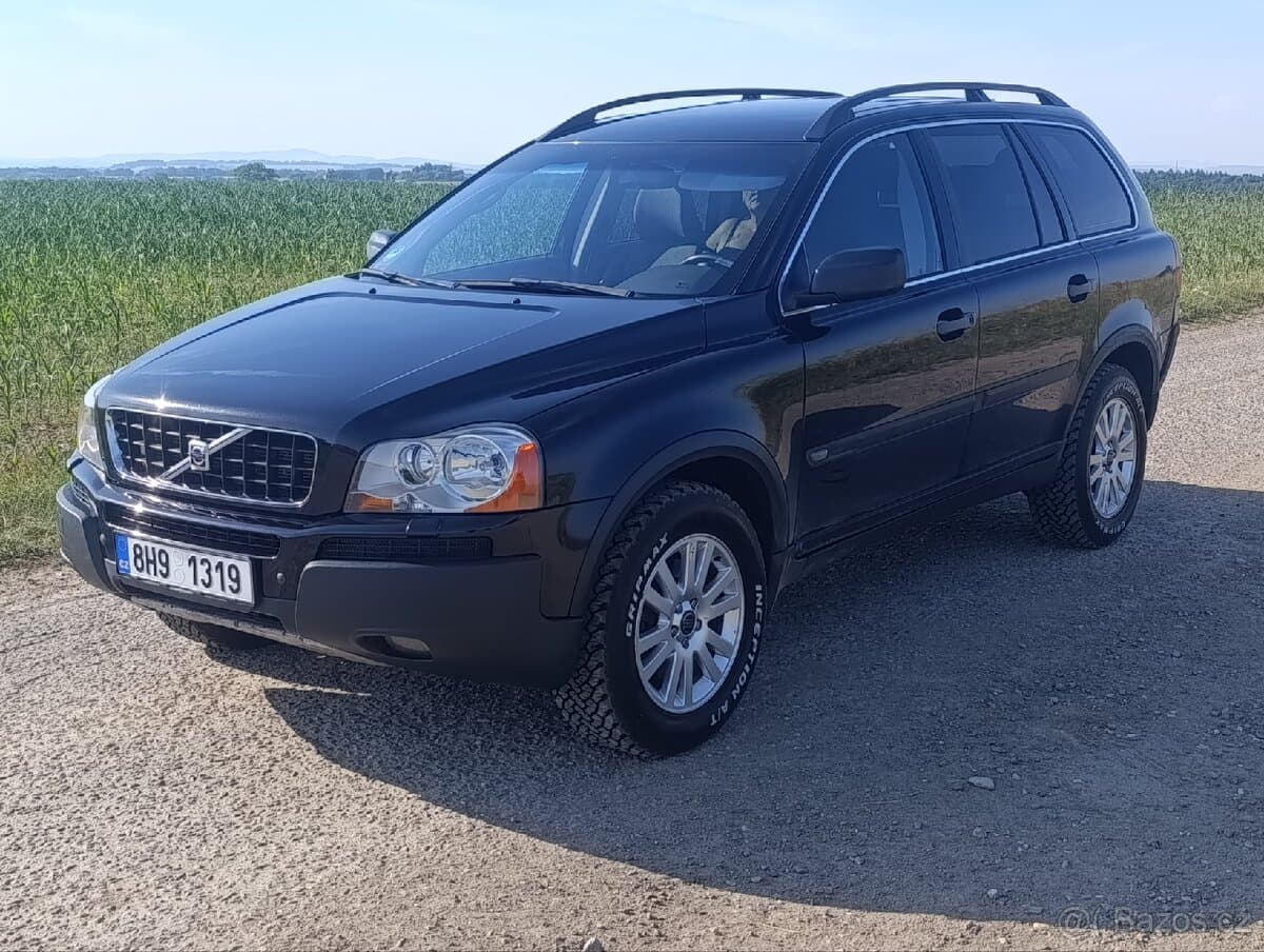 Volvo XC90 - 2