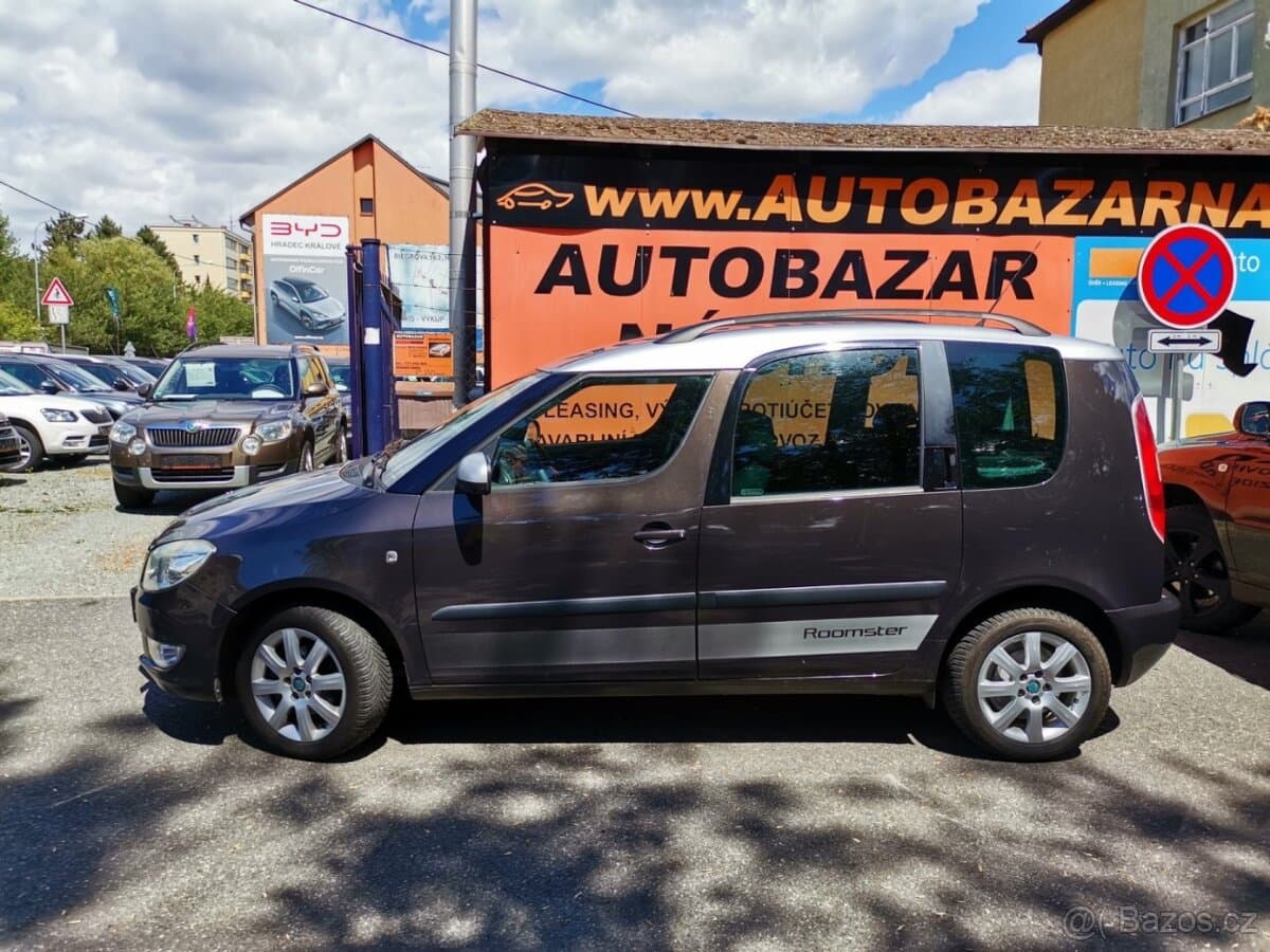 2011 Škoda ROOMSTER - 2