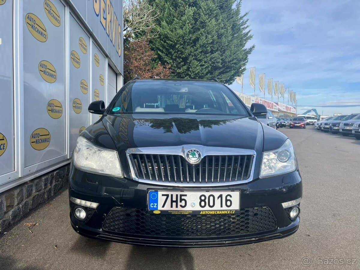 2009 Škoda OCTAVIA - 2