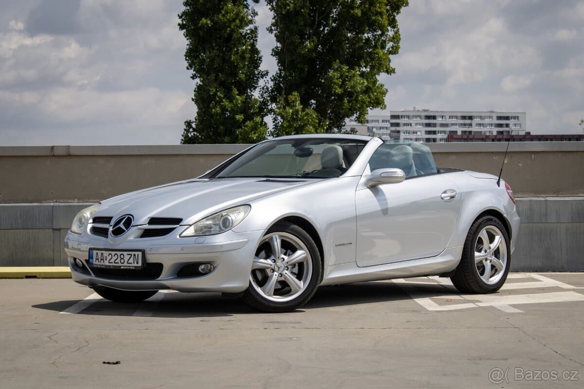2005 Mercedes-Benz OSTATNÍ - 2