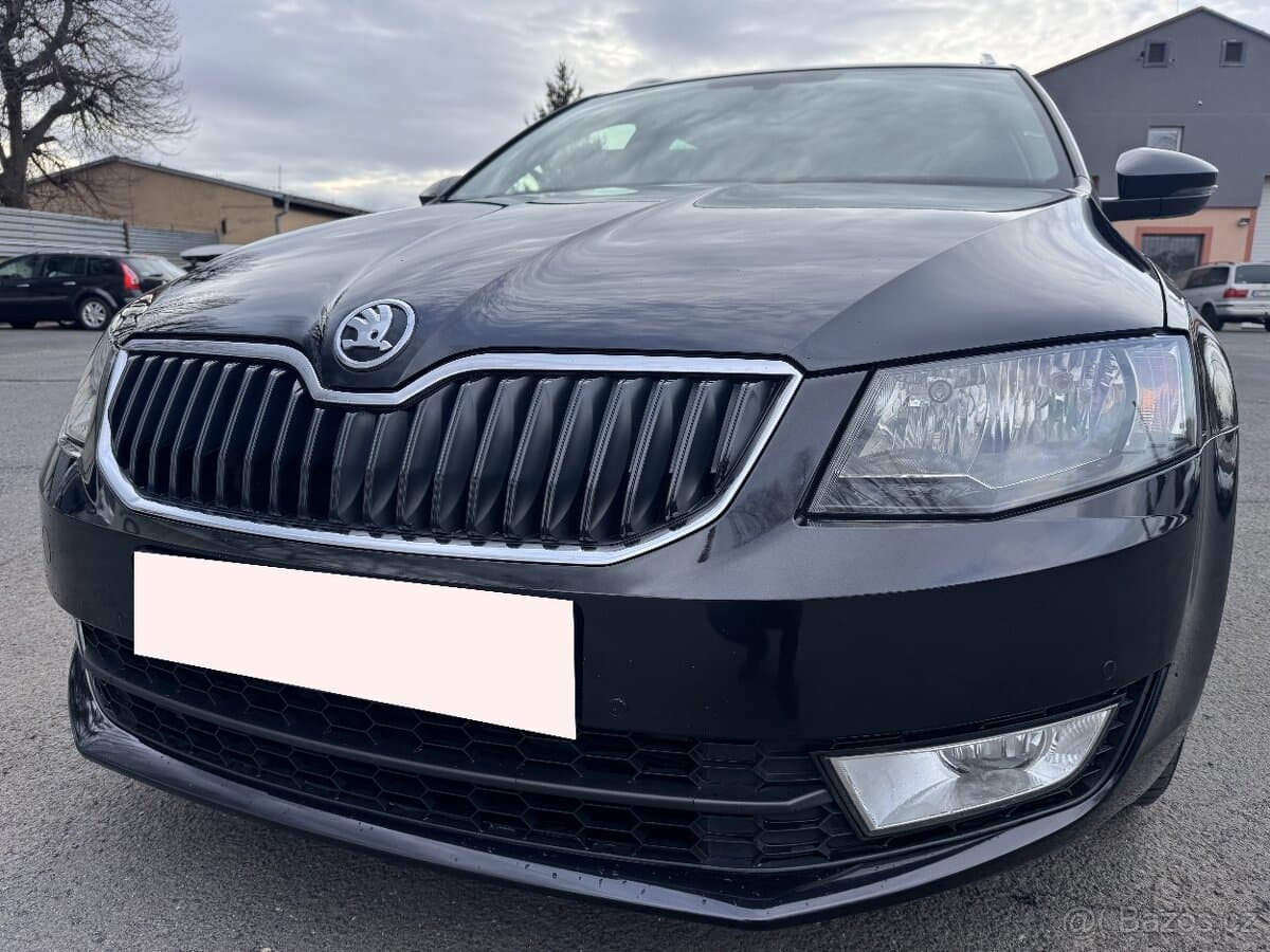 2015 Škoda OCTAVIA - 2