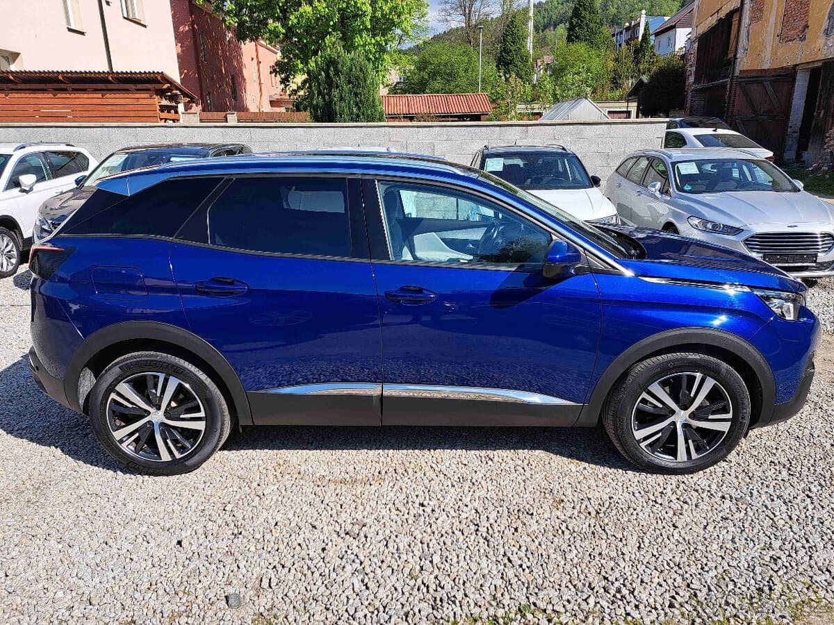 2020 Peugeot 3008 - 2