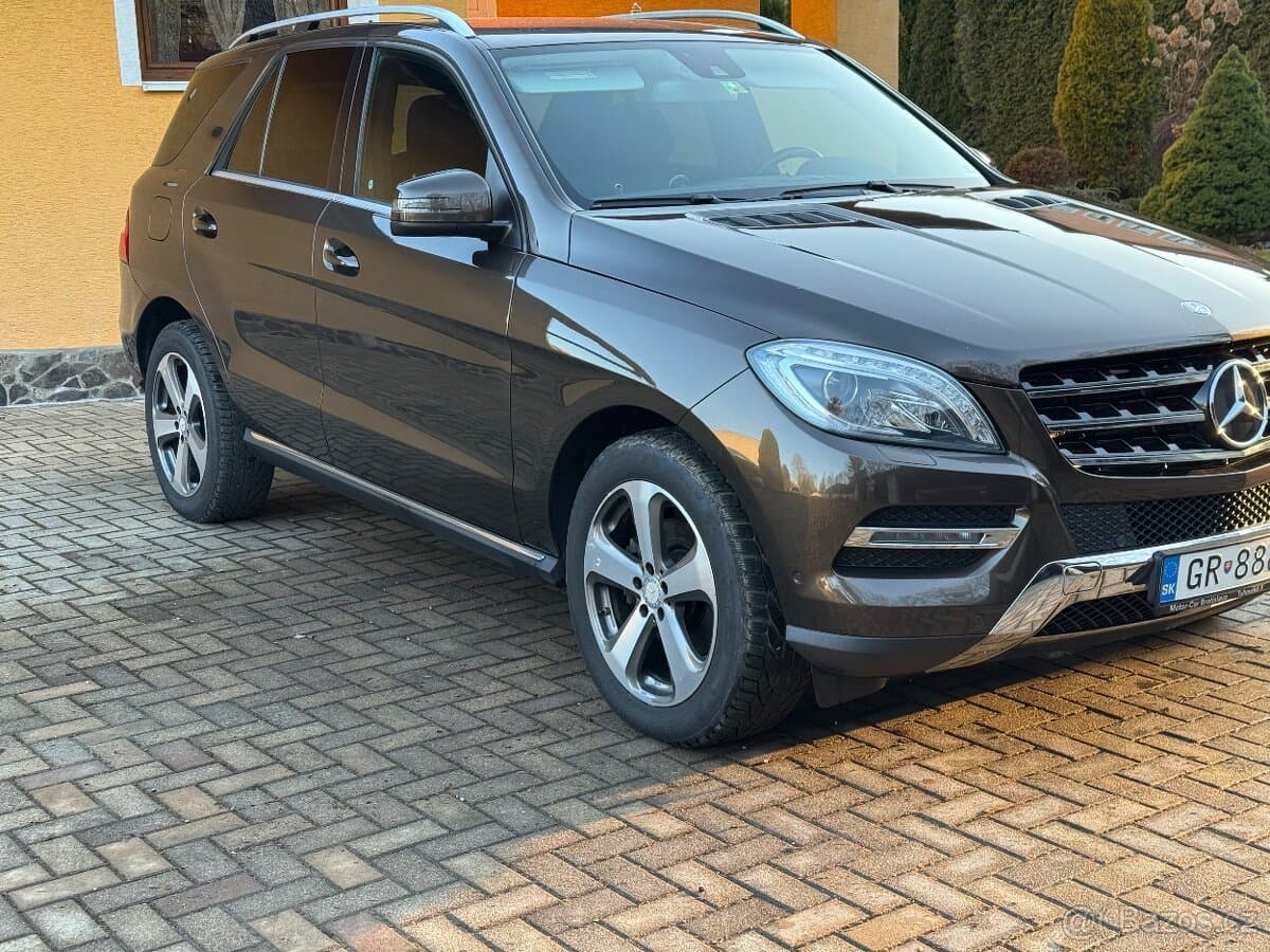 2013 Mercedes-Benz M-CLASS - 2