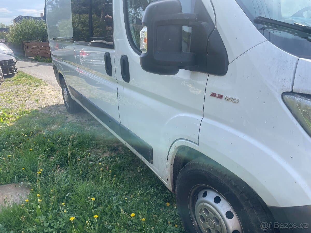2017 Fiat DUCATO - 2