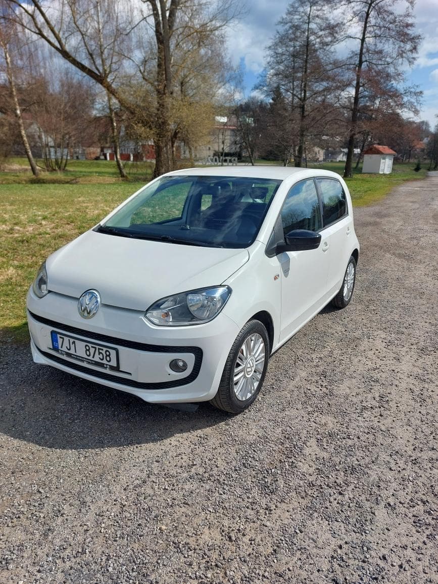 2013 Volkswagen UP! - 2