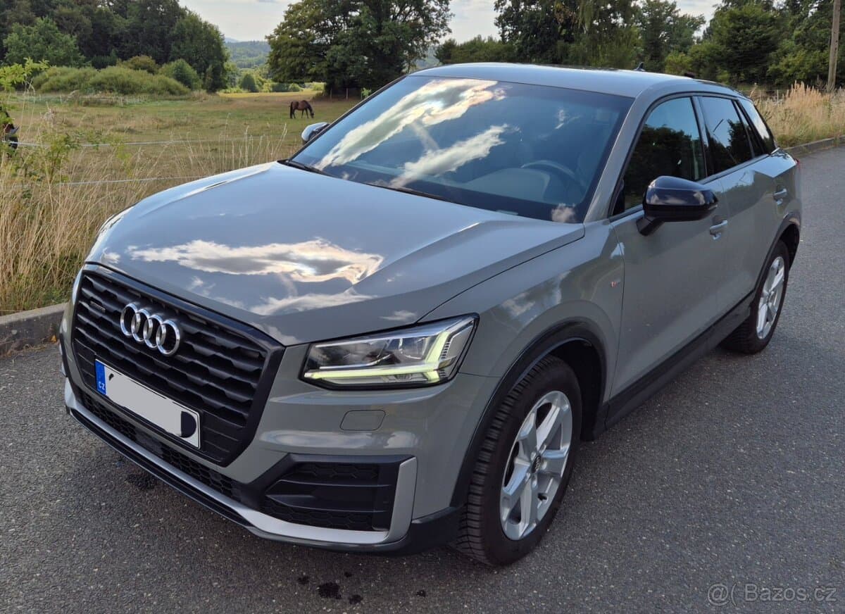 2020 Audi Q2 - 2