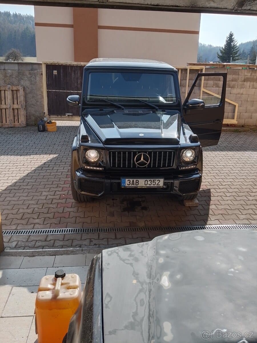 2012 Mercedes-Benz OSTATNÍ - 2