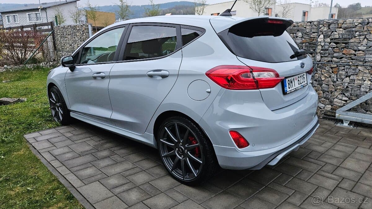 2019 Ford FIESTA - 2