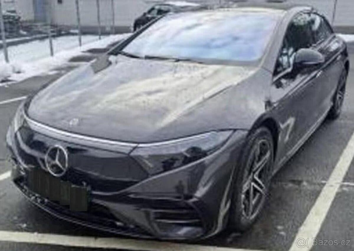 2024 Mercedes-Benz EQS - 2