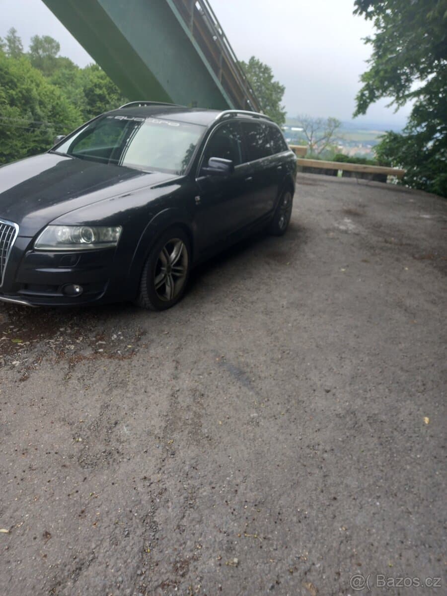 2008 Audi A6 - 2