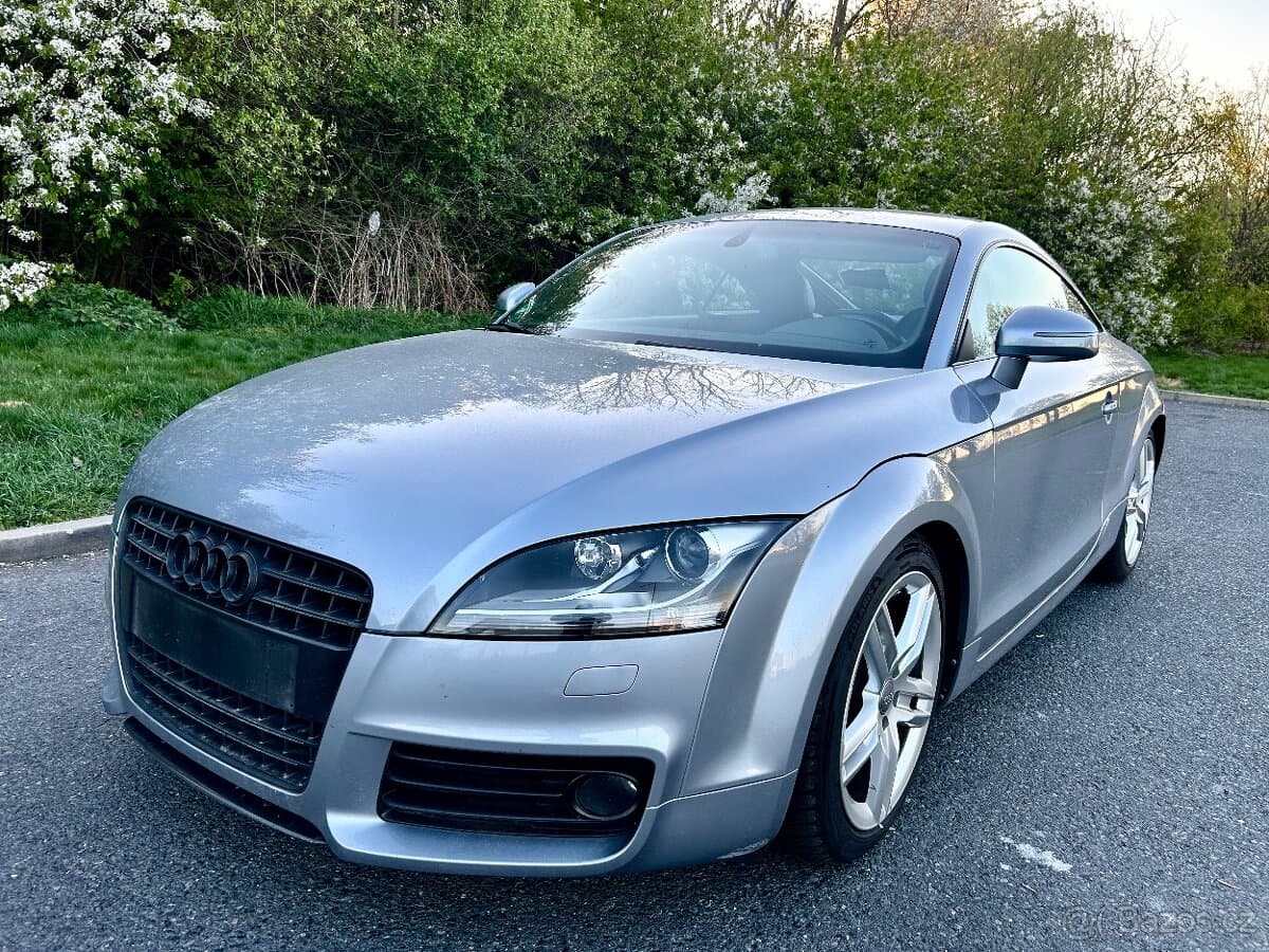 2007 Audi TT - 2