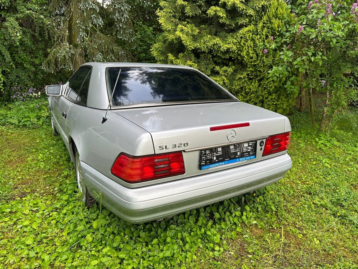 1997 Mercedes-Benz OSTATNÍ - 2