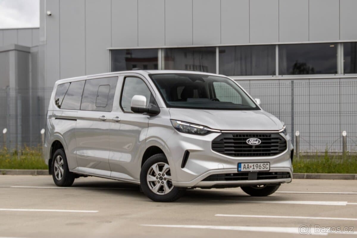 2025 Ford TRANSIT - 2