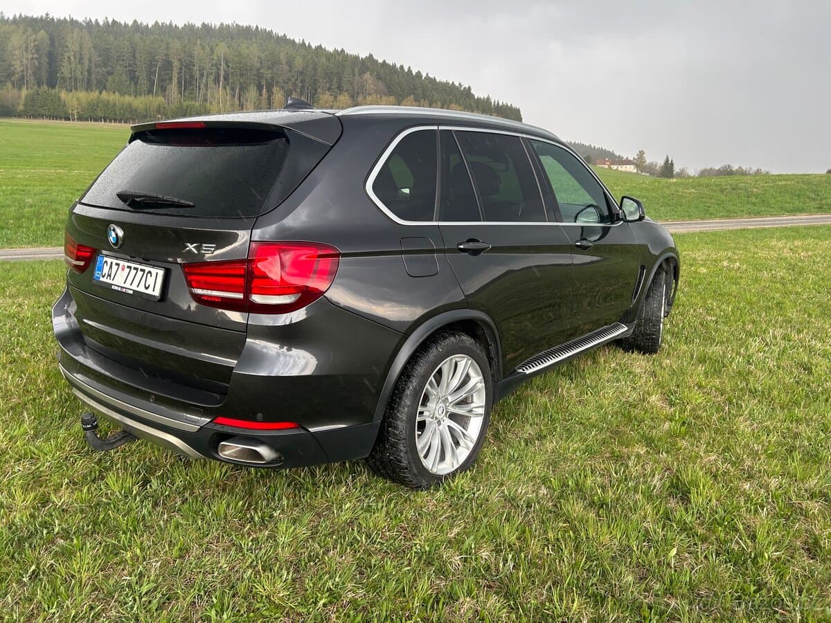 BMW X5 - 2