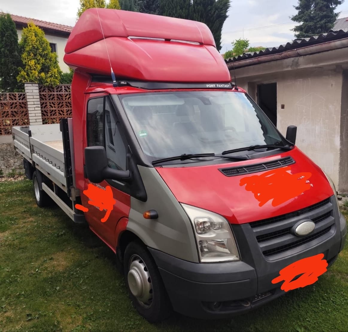 2007 Ford TRANSIT - 2