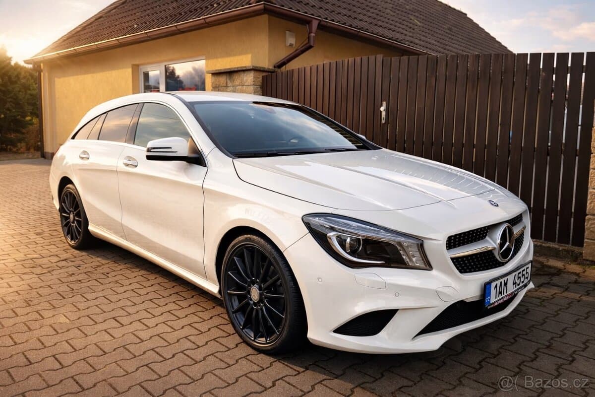 2017 Mercedes-Benz OSTATNÍ - 2