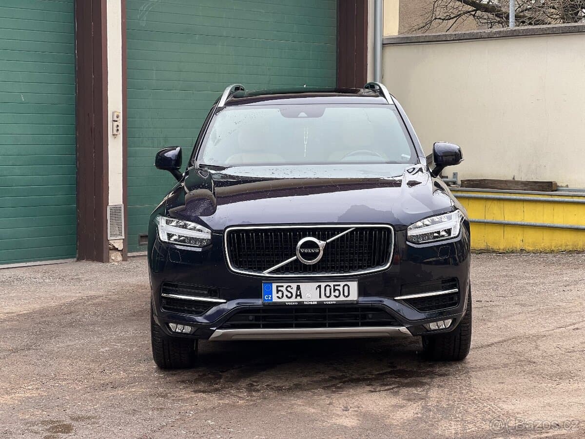 2017 Volvo XC90 - 2