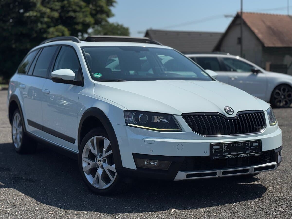 2014 Škoda OCTAVIA - 2