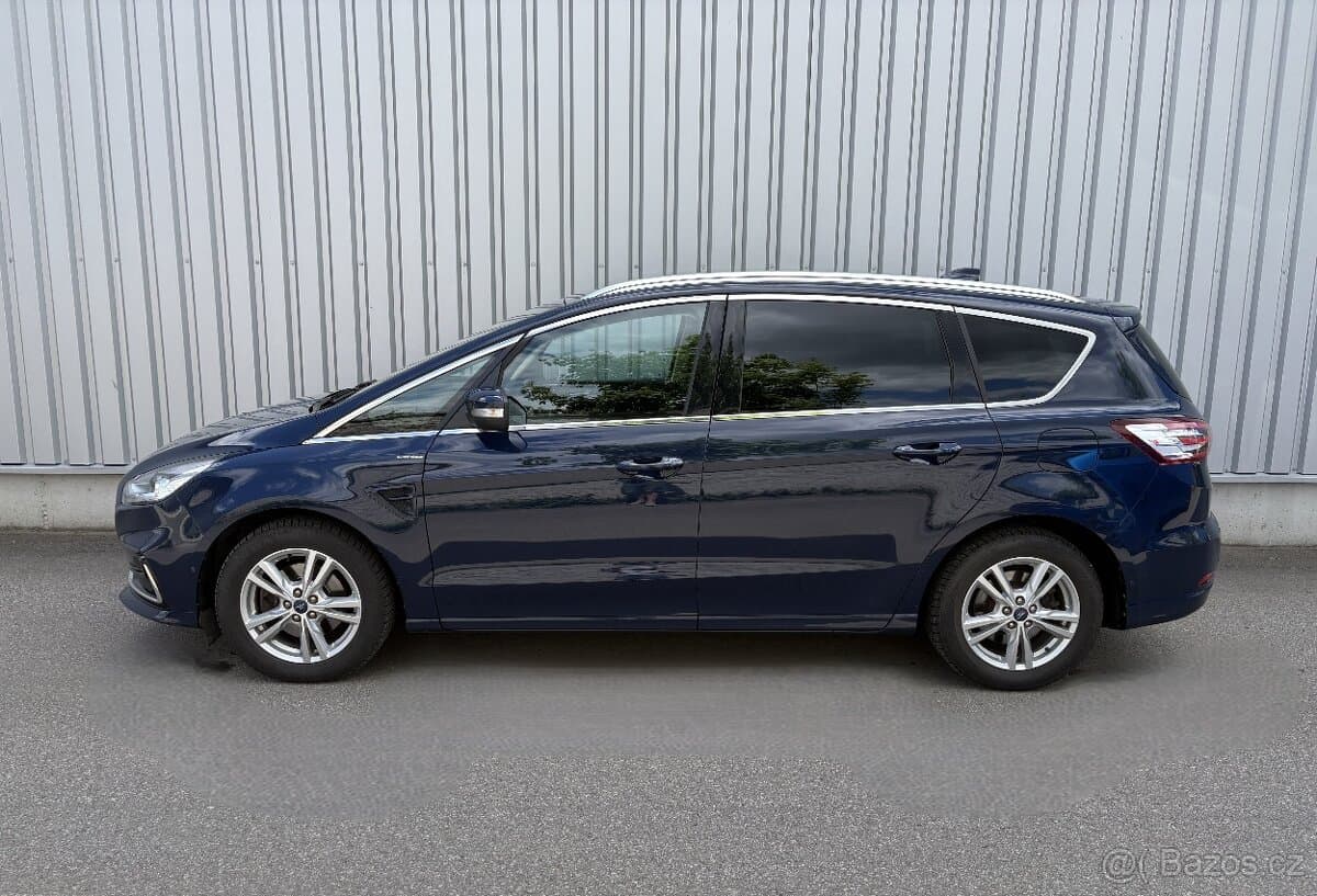 2021 Ford S-MAX - 2