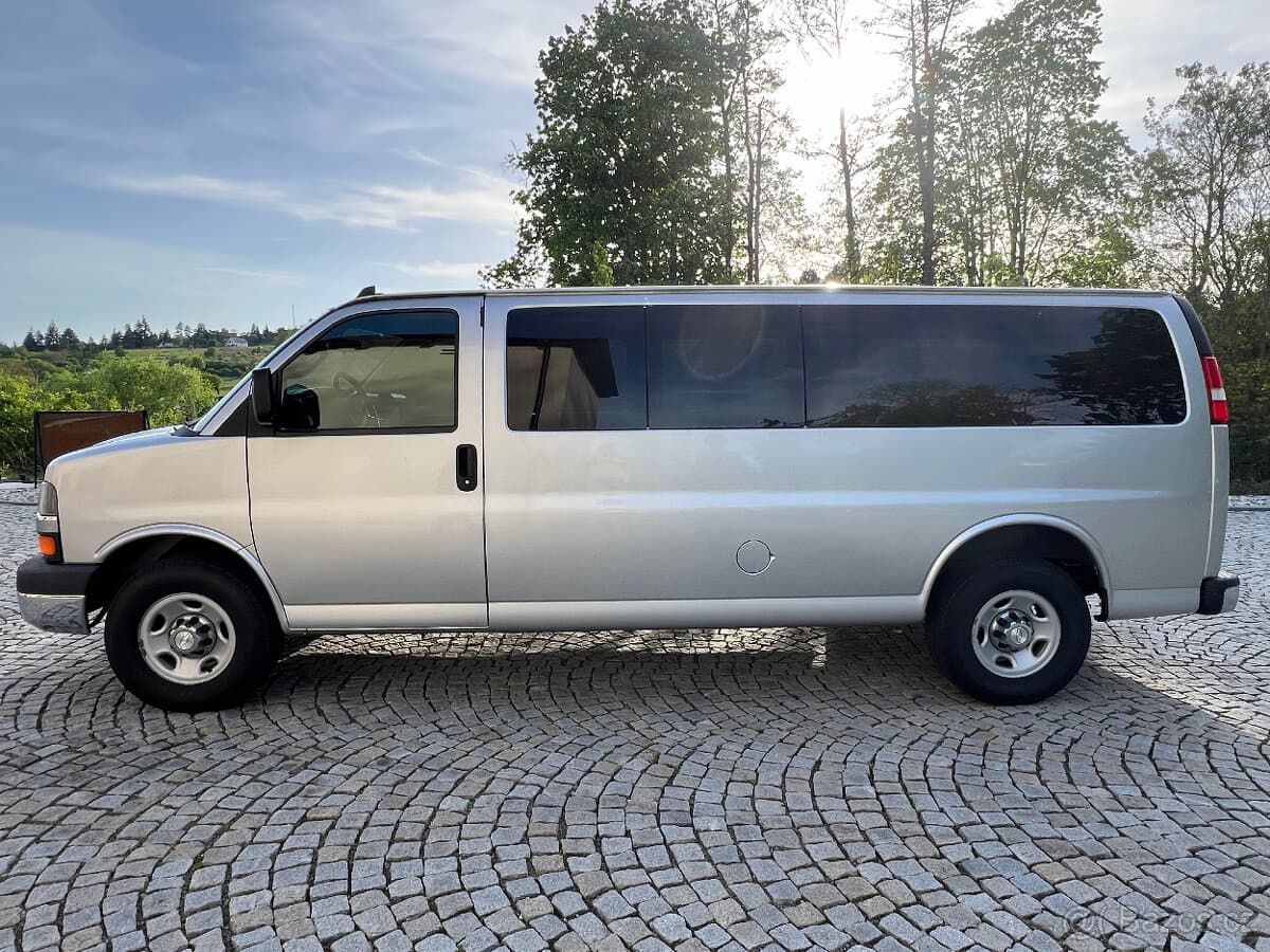 2016 Chevrolet OSTATNÍ - 2
