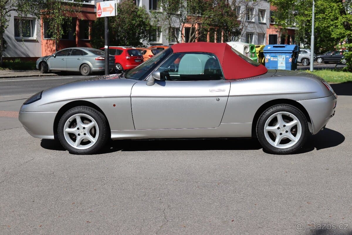 1998 Fiat BARCHETTA - 2