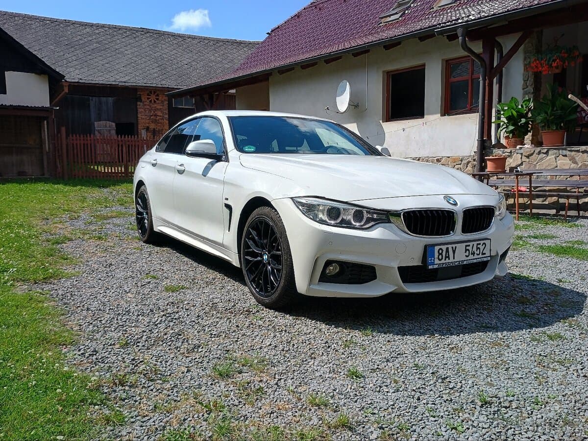 2017 BMW 4-SERIES - 2