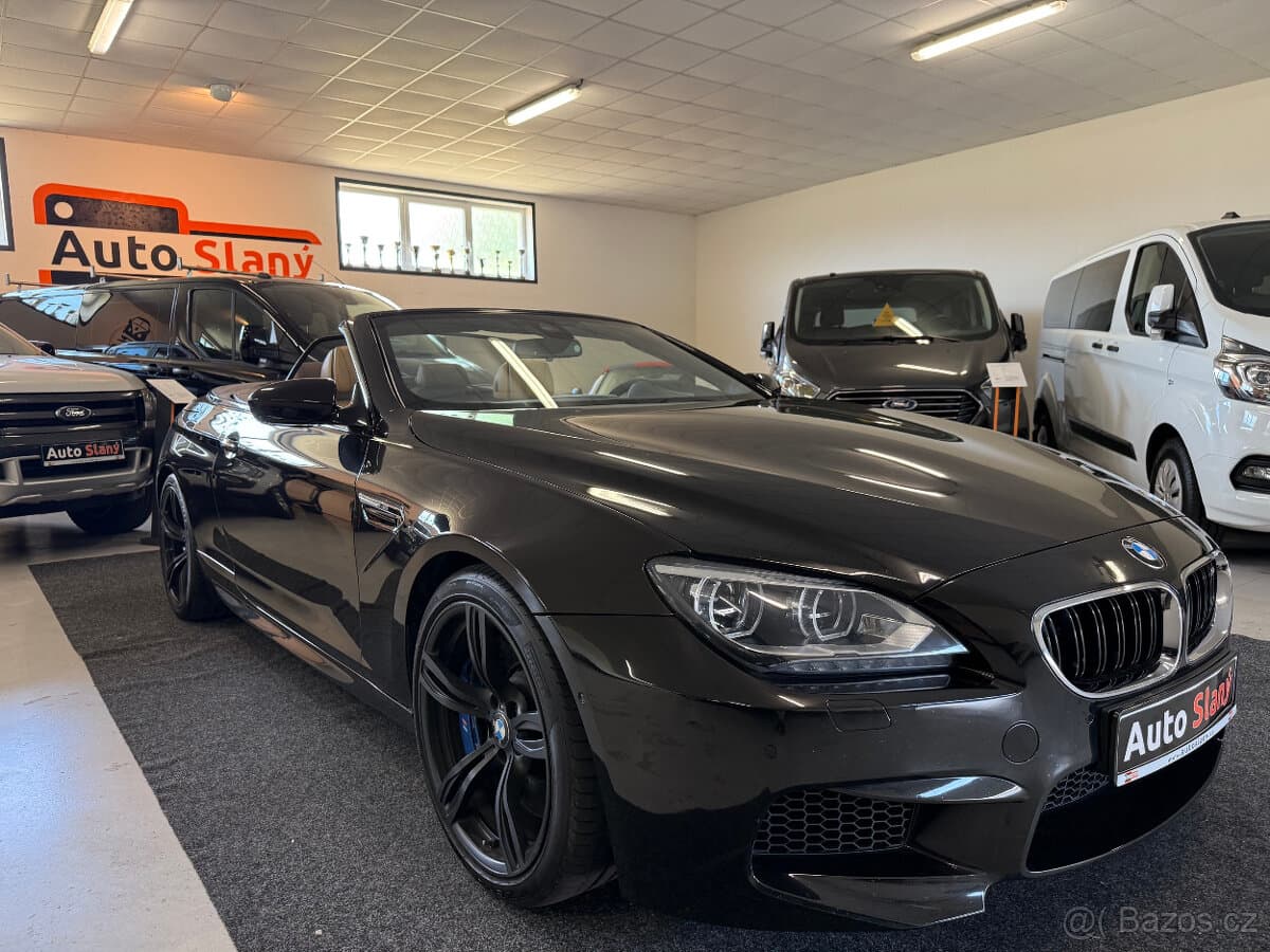 2013 BMW M6 - 2